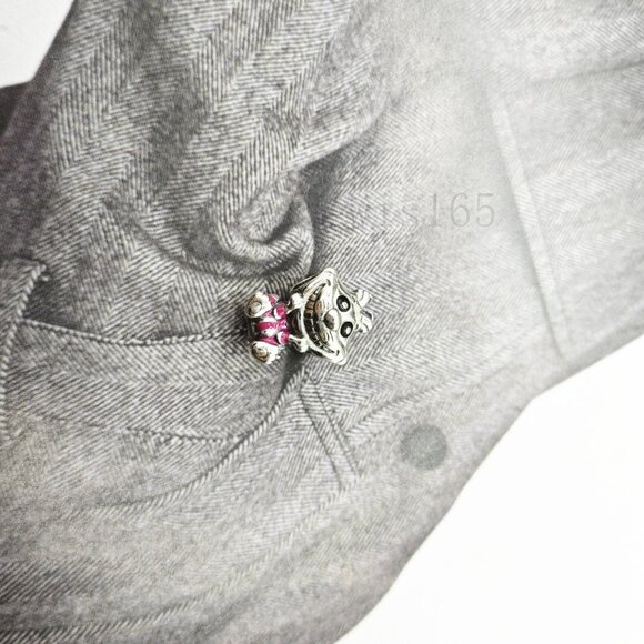 Pandora Alice in Wonderland Cheshire Cat - Picture 5 of 5